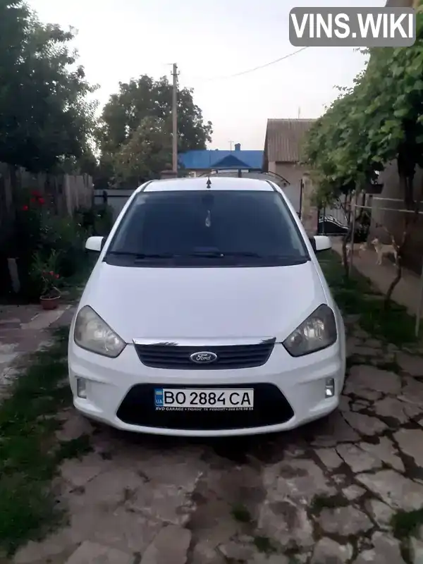 Ford C-Max 2009, фото з оголошення 1 з 20, VIN WF0EXXGCDE9J51231