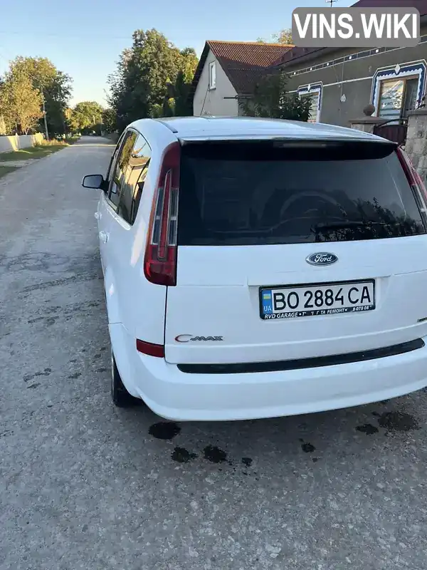 Ford C-Max 2009, фото з оголошення 2 з 20, VIN WF0EXXGCDE9J51231