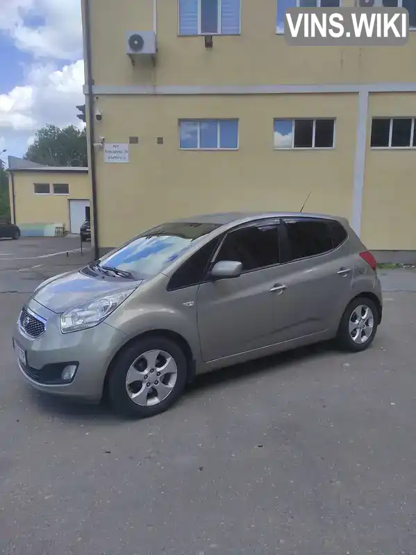 Kia Venga 2011, фото з оголошення 2 з 20, VIN U5YEH812BCL006119