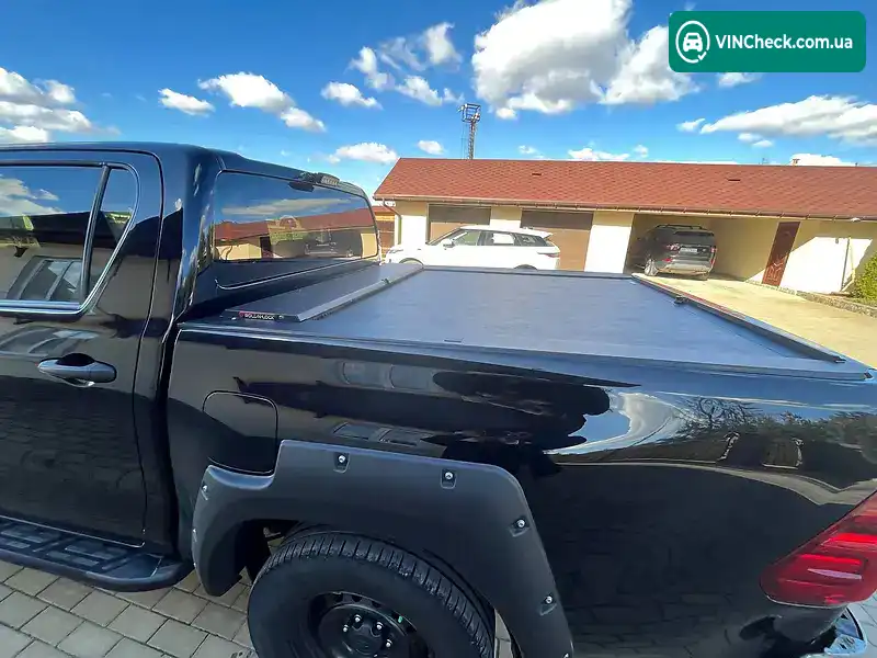 Toyota Hilux 2017, фото з оголошення 1 з 20, VIN MR0KB3CD000901454