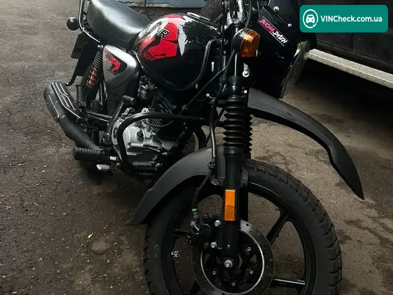 Bajaj Boxer BM 150X 2024, фото з оголошення 1 з 6, VIN MD2A21BX7RWA43921