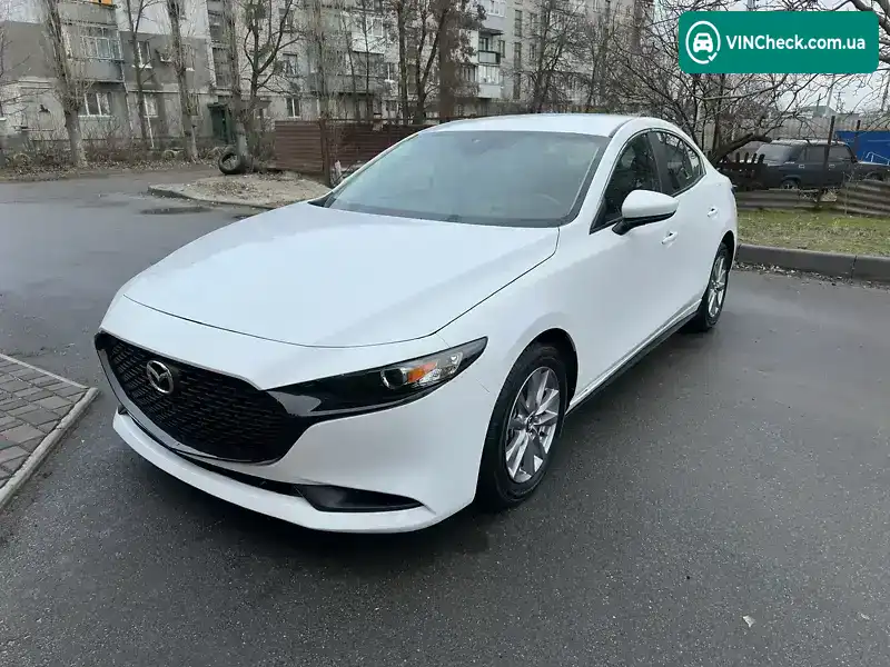 Mazda 3 2019, фото з оголошення 1 з 19, VIN 3MZBPABL0KM114594