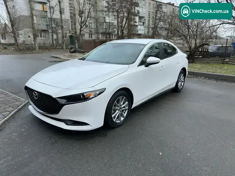 Mazda 3 2019, фото з оголошення 2 з 19, VIN 3MZBPABL0KM114594