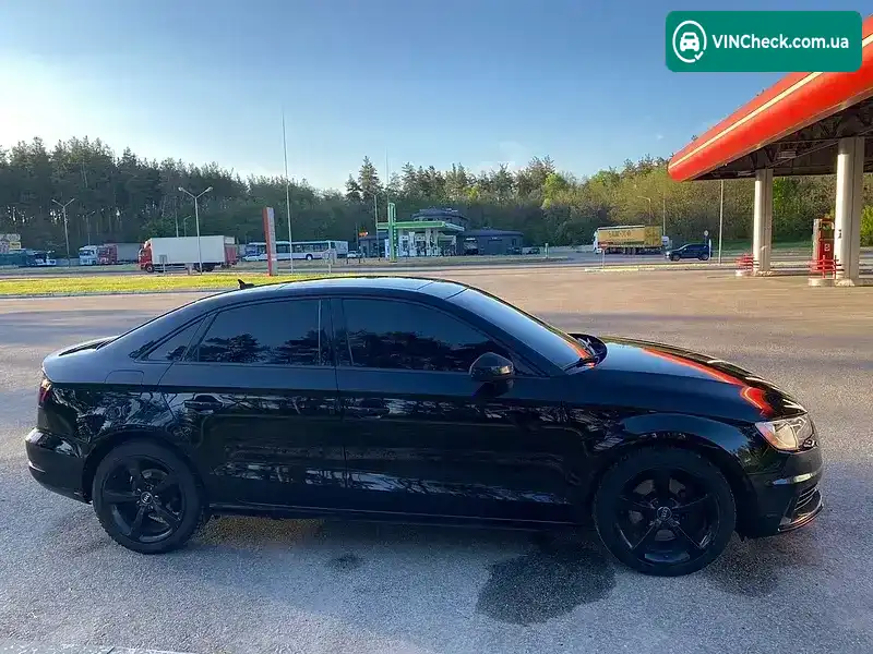 Audi A3 2015, фото з оголошення 2 з 17, VIN WAUB8GFFXG1055790
