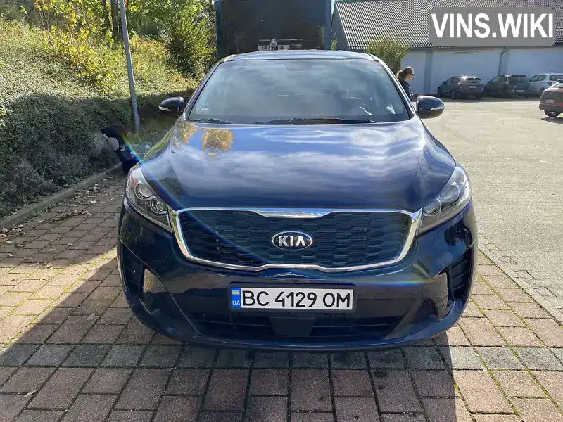 Kia Sorento 2020, фото з оголошення 1 з 21, VIN 5XYPG4A33LG684339