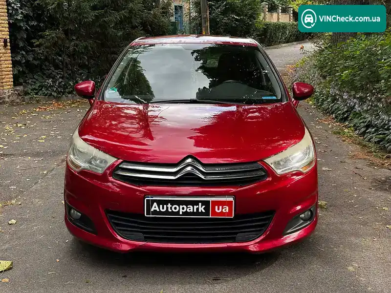 Citroen C4 2011, фото з оголошення 2 з 21, VIN VF7NC9HR8BY552777