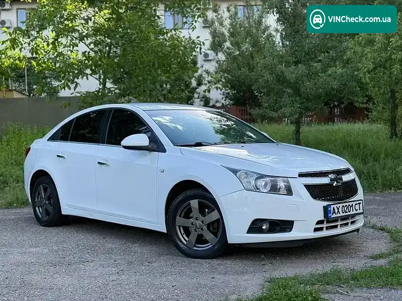 Chevrolet Cruze 2011, фото з оголошення 2 з 21, VIN KL1JA6959BK135033