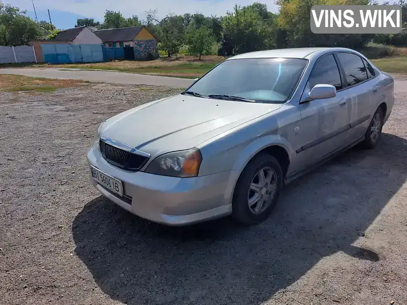 Chevrolet Evanda 2006, фото з оголошення 1 з 8, VIN KL1LF69ZE6B190822