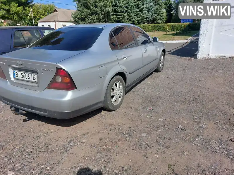 Chevrolet Evanda 2006, фото з оголошення 2 з 8, VIN KL1LF69ZE6B190822