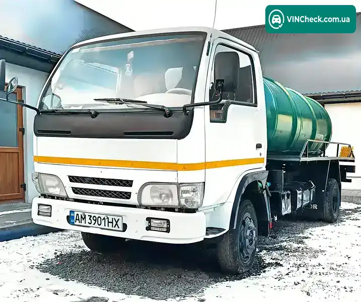 Dongfeng 1044 2005, фото з оголошення 1 з 9, VIN Y6DB0510050950028