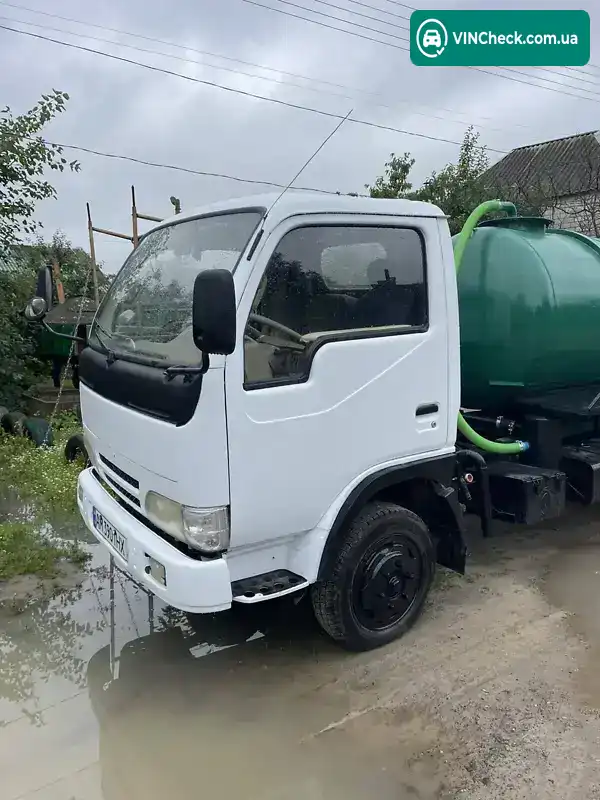Dongfeng 1044 2005, фото з оголошення 2 з 9, VIN Y6DB0510050950028