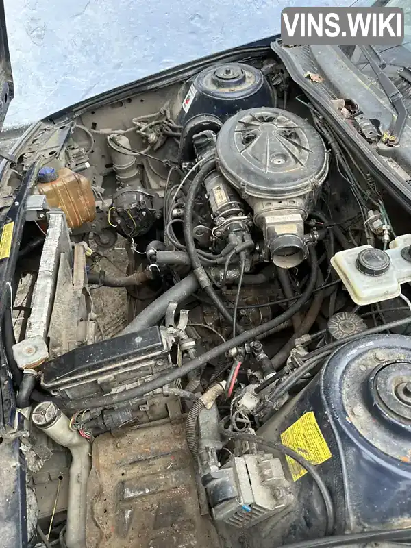 Renault 21 1990, фото з оголошення 2 з 16, VIN VF1B48F0506432537
