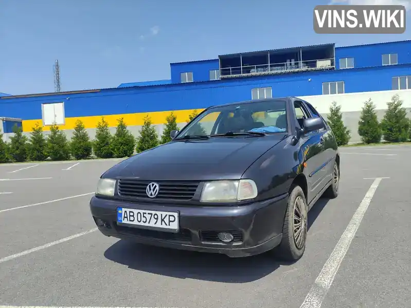 Volkswagen Polo 1998, фото з оголошення 1 з 21, VIN WVWZZZ6KZWR566901