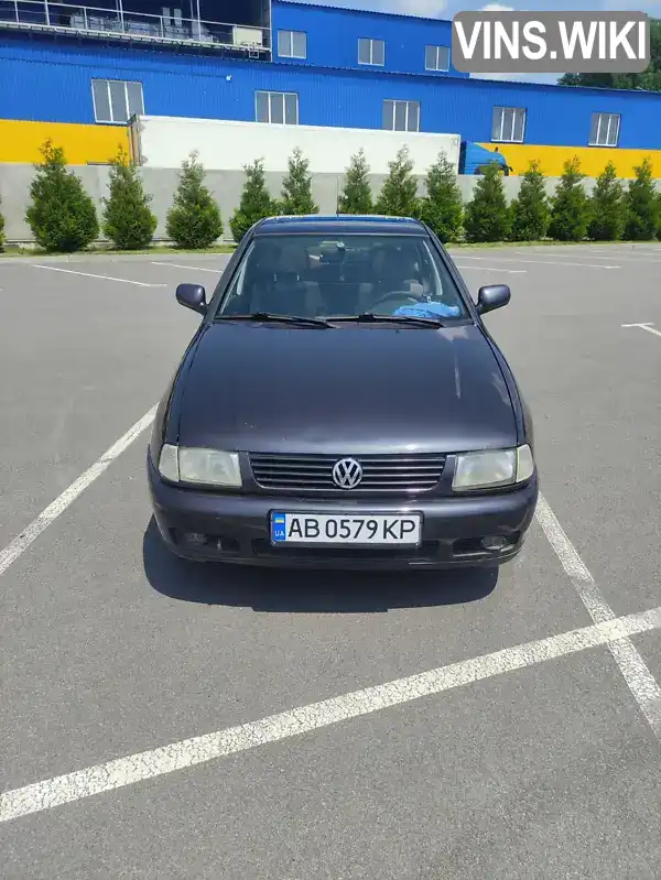 Volkswagen Polo 1998, фото з оголошення 2 з 21, VIN WVWZZZ6KZWR566901