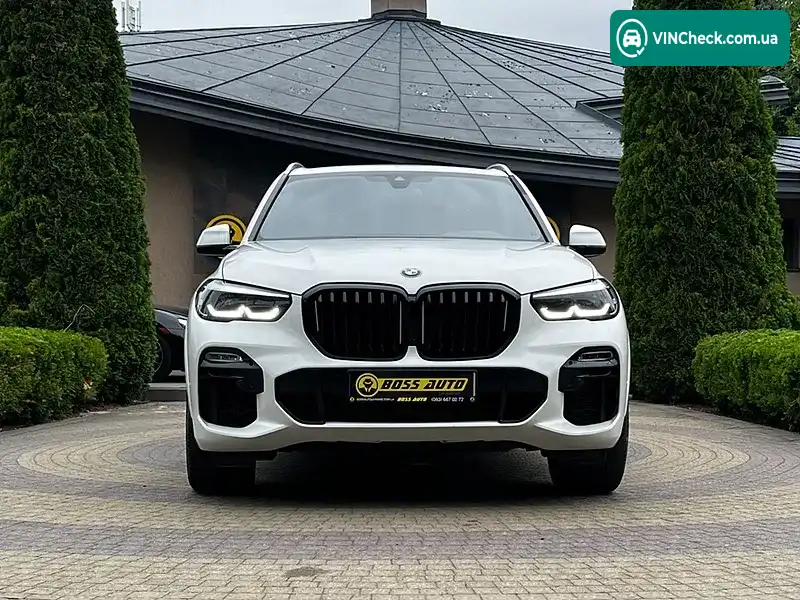BMW X5 2018, фото з оголошення 2 з 20, VIN 5UXCR6C56KLK84229