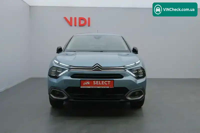 Citroen C4 2021, фото з оголошення 1 з 17, VIN VR7BAHNJEME040781