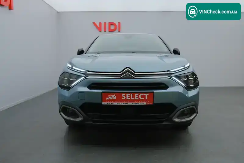 Citroen C4 2021, фото з оголошення 2 з 17, VIN VR7BAHNJEME040781