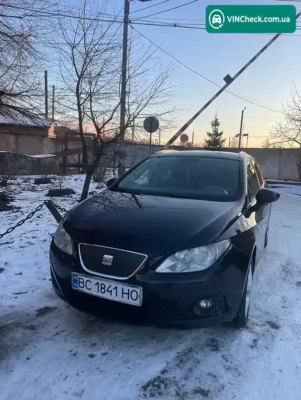SEAT Ibiza 2011, фото з оголошення 1 з 20, VIN VSSZZZ6JZBR185605