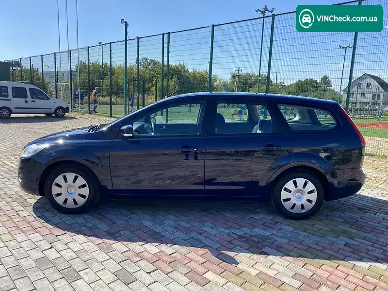 Ford Focus 2010, фото з оголошення 2 з 20, VIN WF0SXXGCDSAY60527