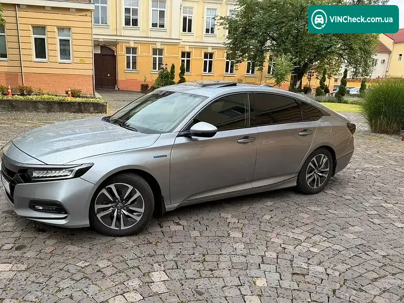Honda Accord 2019, фото з оголошення 1 з 20, VIN 1HGCV3F96KA008723