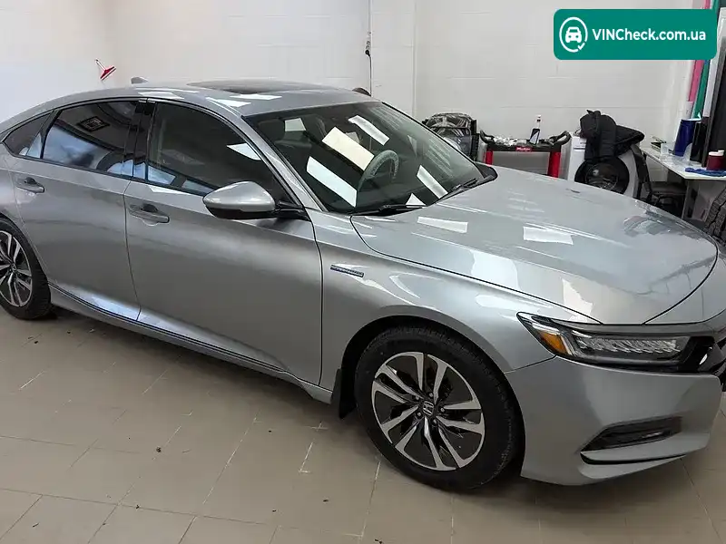 Honda Accord 2019, фото з оголошення 2 з 20, VIN 1HGCV3F96KA008723