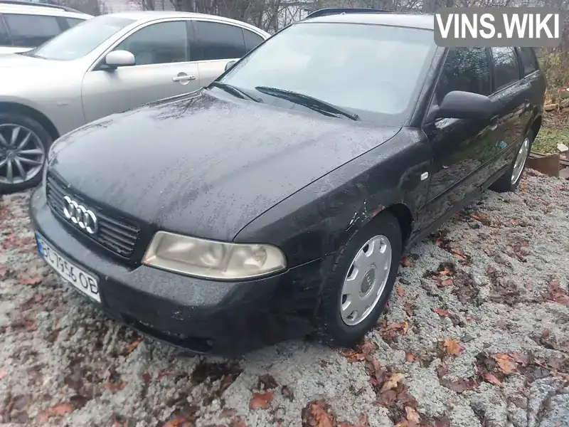 Audi A4 2000, фото з оголошення 1 з 9, VIN WAUZZZ8DZYA201895