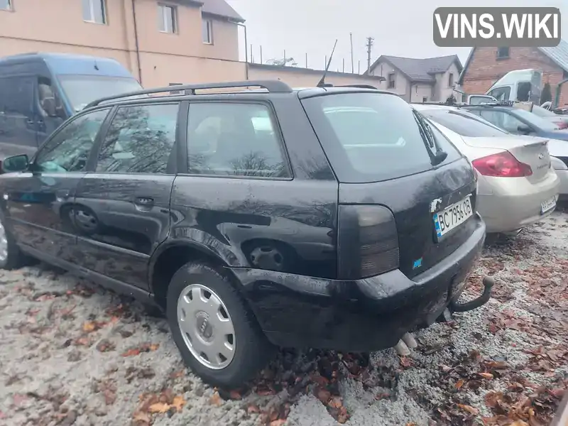 Audi A4 2000, фото з оголошення 2 з 9, VIN WAUZZZ8DZYA201895
