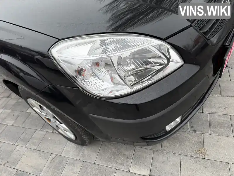 Kia Rio 2008, фото з оголошення 2 з 14, VIN KNADE241296486904