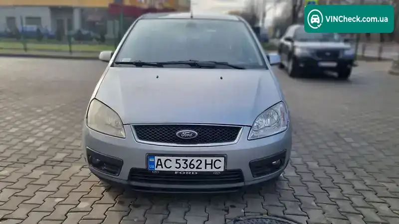 Ford C-Max 2005, фото з оголошення 1 з 18, VIN WF0MXXGCDM5A42661