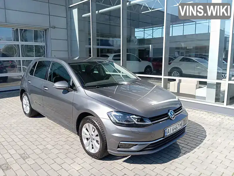 Volkswagen Golf 2020, фото з оголошення 1 з 21, VIN WVWZZZAUZLW137518
