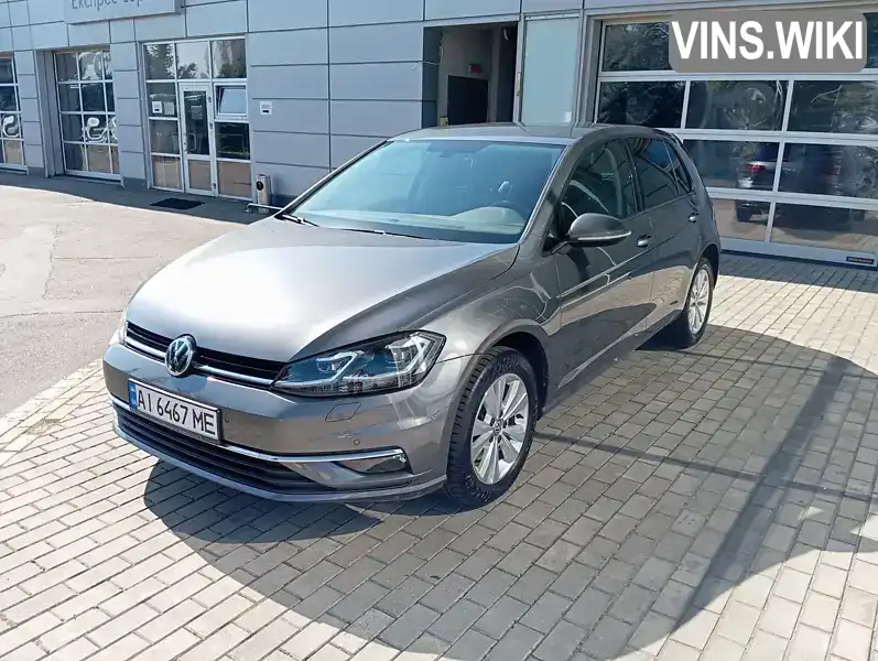Volkswagen Golf 2020, фото з оголошення 2 з 21, VIN WVWZZZAUZLW137518