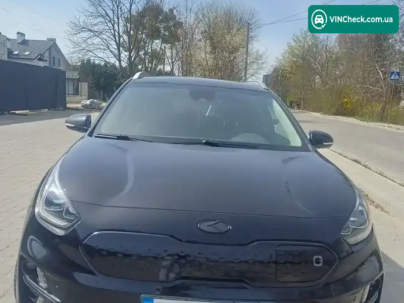 Kia Niro 2019, фото з оголошення 1 з 15, VIN KNACC81GFK5019769