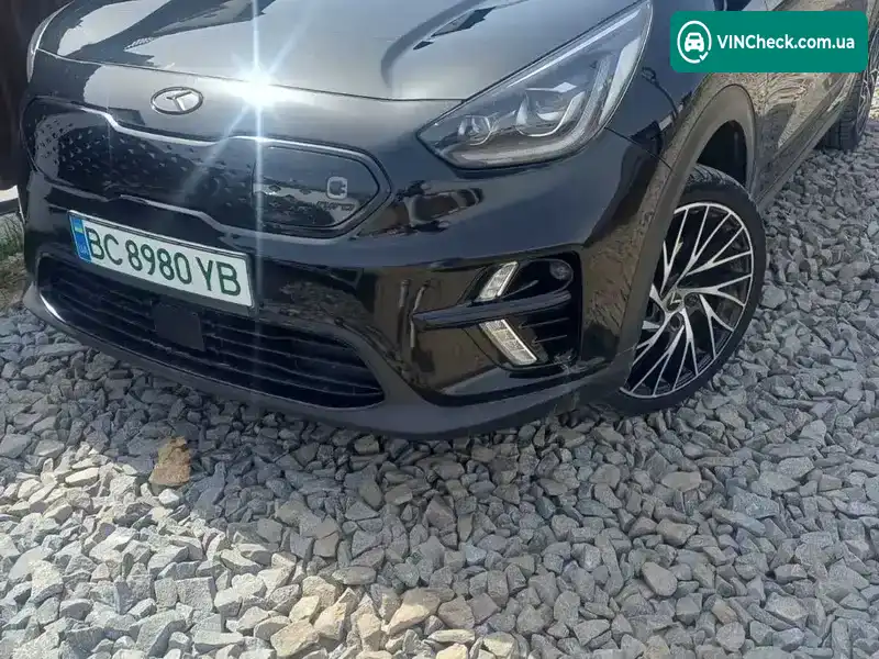 Kia Niro 2019, фото з оголошення 2 з 15, VIN KNACC81GFK5019769