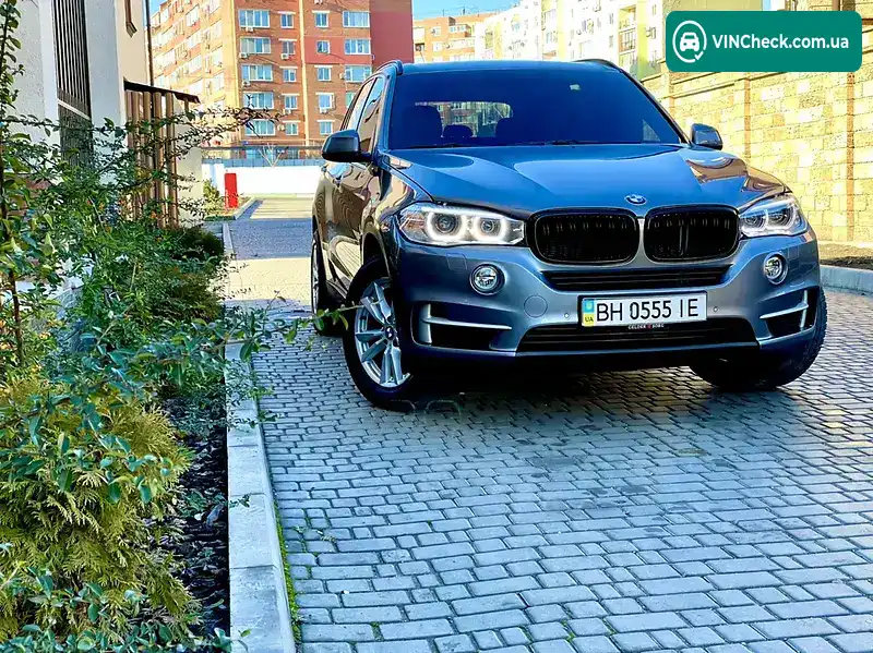 BMW X5 2015, фото з оголошення 2 з 20, VIN WBAKS210500N35674