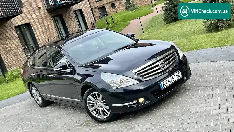 Nissan Teana 2012, фото з оголошення 2 з 21, VIN JN1BBUJ32U0100199