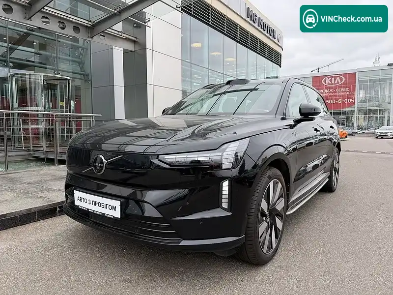 Volvo EX90 2025, фото з оголошення 1 з 15, VIN YV1TFEEB6SG009969
