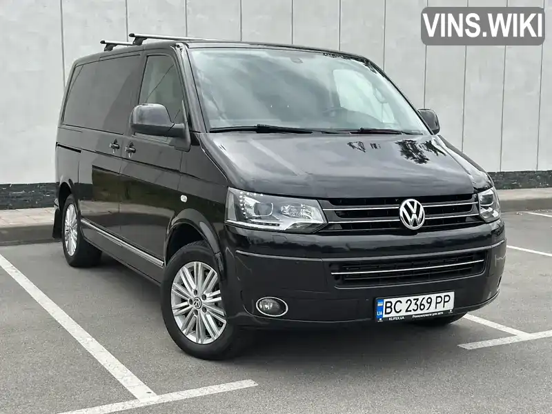 Volkswagen Multivan 2014, фото з оголошення 1 з 21, VIN WV2ZZZ7HZFH008243