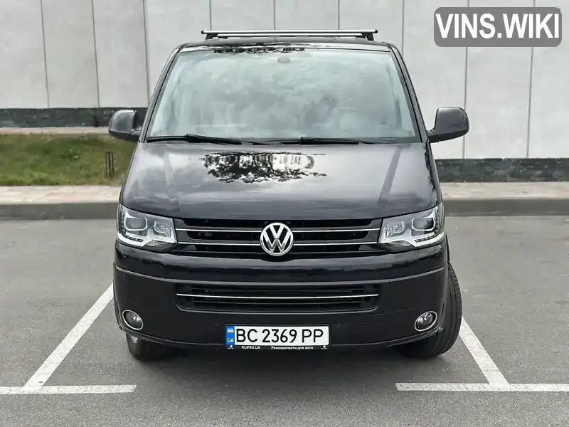 Volkswagen Multivan 2014, фото з оголошення 2 з 21, VIN WV2ZZZ7HZFH008243
