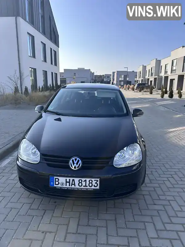 Volkswagen Golf 2007, фото з оголошення 2 з 14, VIN WVEZZZ1KZ7P040587
