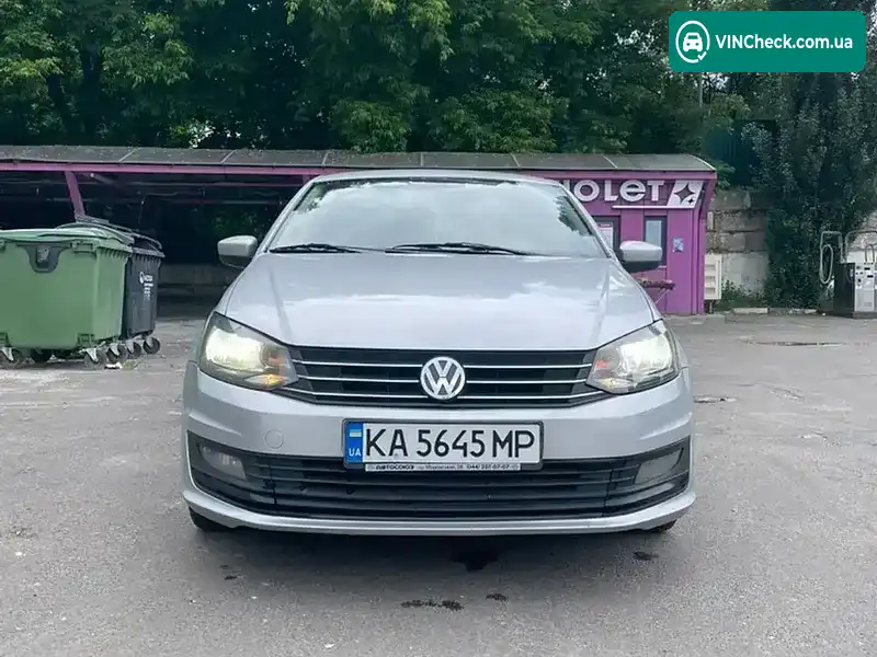 Volkswagen Polo 2015, фото з оголошення 1 з 8, VIN XW8ZZZ61ZFG050451