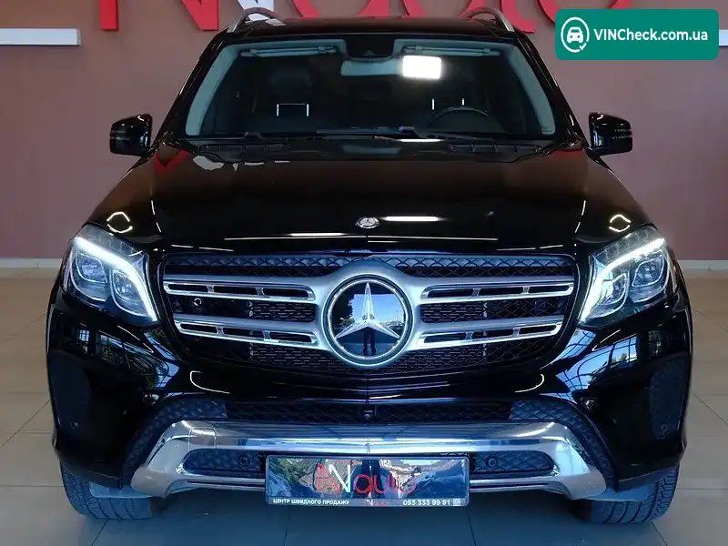 Mercedes-Benz GL-Class 2014, фото з оголошення 1 з 20, VIN 4JGDF6EE1FA479924