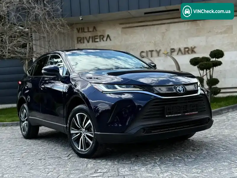 Toyota Venza 2023, фото з оголошення 1 з 20, VIN JTEAAAAHXRJ158019