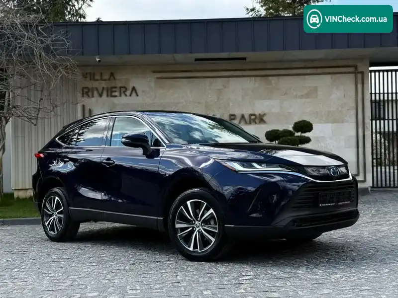 Toyota Venza 2023, фото з оголошення 2 з 20, VIN JTEAAAAHXRJ158019