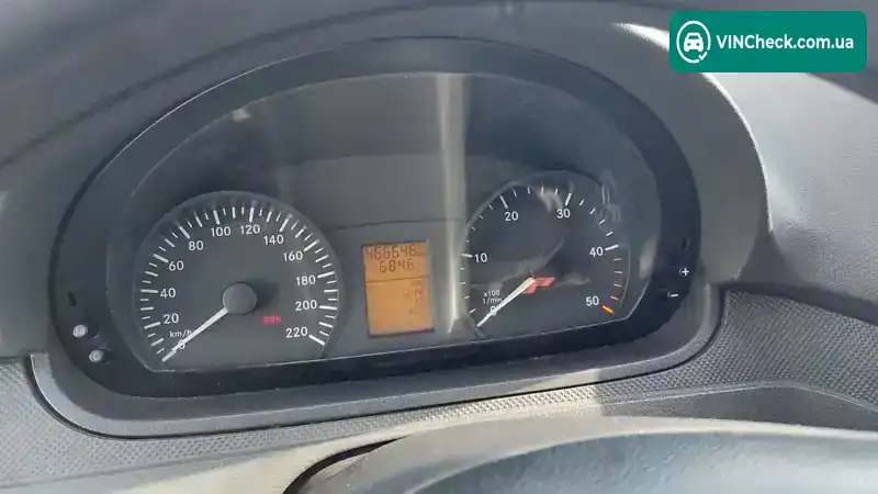 Mercedes-Benz Vito 2012, фото з оголошення 2 з 14, VIN WDF63960313766532