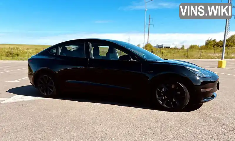 Tesla Model 3 2023, фото з оголошення 2 з 18, VIN 5YJ3E1EA7PF453145