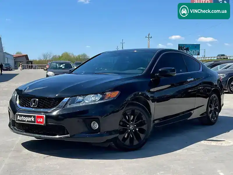 Honda Accord 2015, фото з оголошення 1 з 21, VIN 1HGCT1B83FA012919