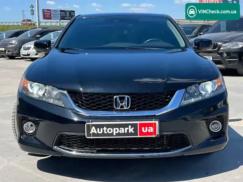Honda Accord 2015, фото з оголошення 2 з 21, VIN 1HGCT1B83FA012919