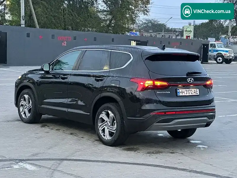 Hyundai Santa FE 2023, фото з оголошення 2 з 20, VIN 5NMS14AJ1PH612464