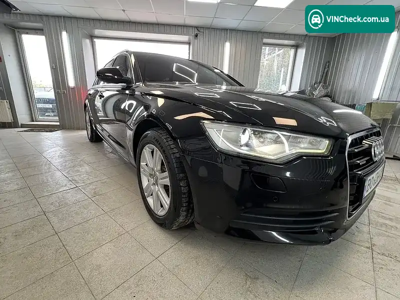 Audi A6 2012, фото з оголошення 1 з 16, VIN WAUZZZ4G9CN135412