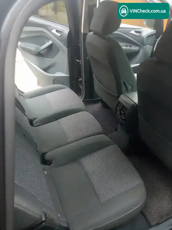 Ford C-Max 2012, фото з оголошення 2 з 18, VIN WF0JXXWPBJCK05197